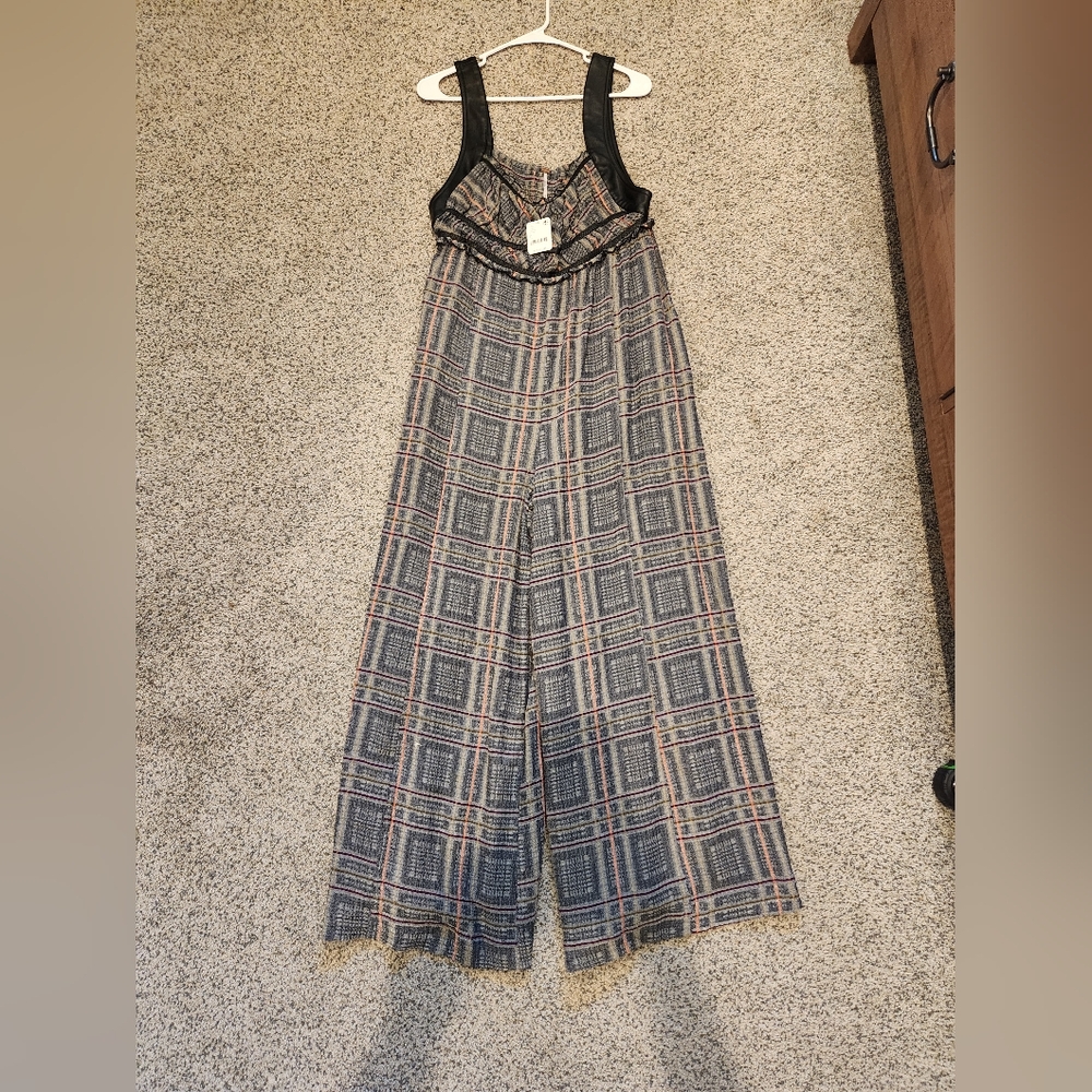 NWT Free People Jumpsuit